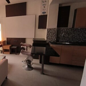Team Area in 1 RK Apartment at Supertech Czar Suites, Omicron I Greater Noida – for Sale
