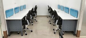 Gym in  Office Space at Sector 2 – for Rent