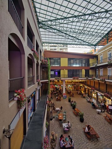  Office Space – Exterior View View at The Social Street, Hinjewadi - for Rent