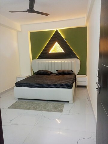 Bedroom in 3 BHK Builder Floor at Sunshine Apartments Sector 73, Sector 73 – for Sale