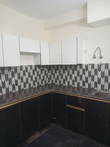 Kitchen in 3 BHK Builder Floor at Sunshine Apartments Sector 73, Sector 73 – for Sale