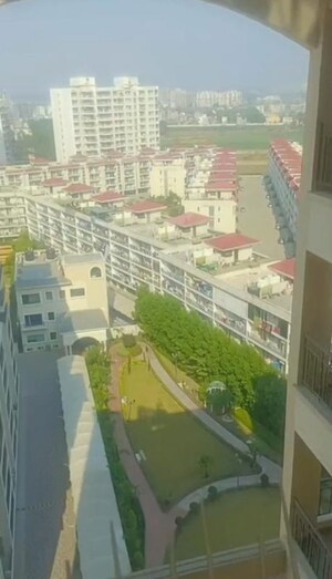 Master Plan in 3 BHK Apartment at Allwin El Spazia, Sanauli – for Rent