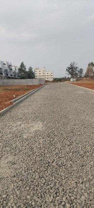  Plot – Exterior View View at Chandapura - for Sale