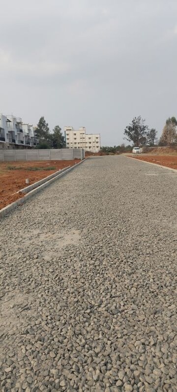  Plot – Exterior View View at Chandapura - for Sale