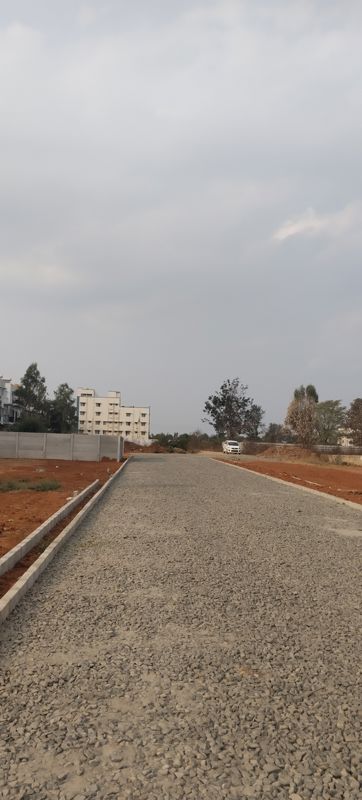 Plot For Sale in Chandapura