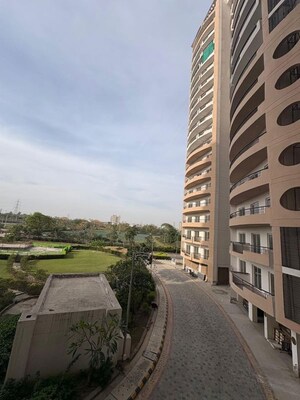 3 BHK Apartment – Exterior View View at Ansal Crown Heights, Sector 80 - for Sale