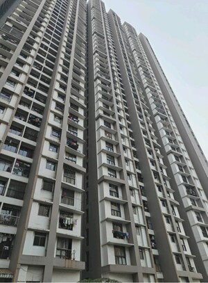 1 BHK Apartment – Exterior View View at Runwal Eirene, Balkum Pada - for Rent