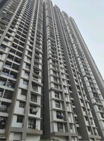 1 BHK Apartment – Exterior View View at Runwal Eirene, Balkum Pada - for Rent