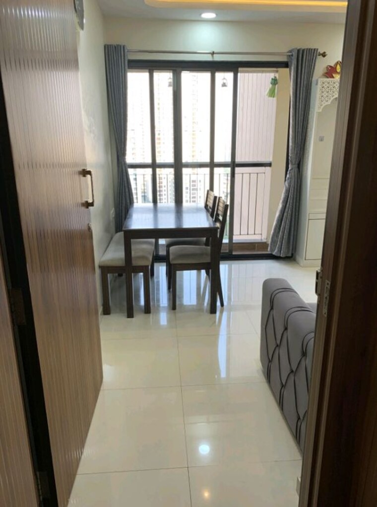 Kitchen, runwal-eirene 1 Bedroom 422 Sq.Ft. Apartment In Balkum Pada Thane 10114122