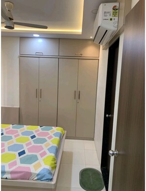 Furnished Amenities in 1 BHK Apartment at Runwal Eirene, Balkum Pada – for Rent