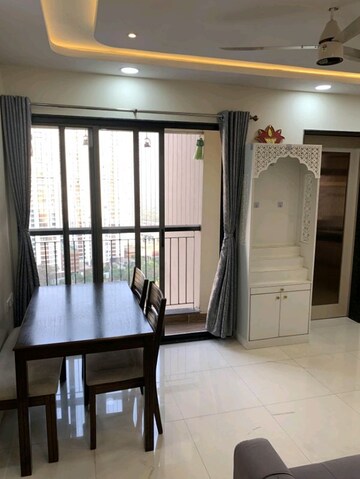 Room in 1 BHK Apartment at Runwal Eirene, Balkum Pada – for Rent