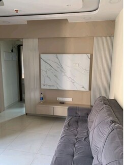1 BHK + Pooja Room Apartment For Rent in Runwal Eirene