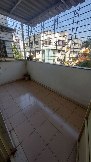 Balcony in 2 BHK Apartment at Prime Rose Apartment, Baner – for Rent