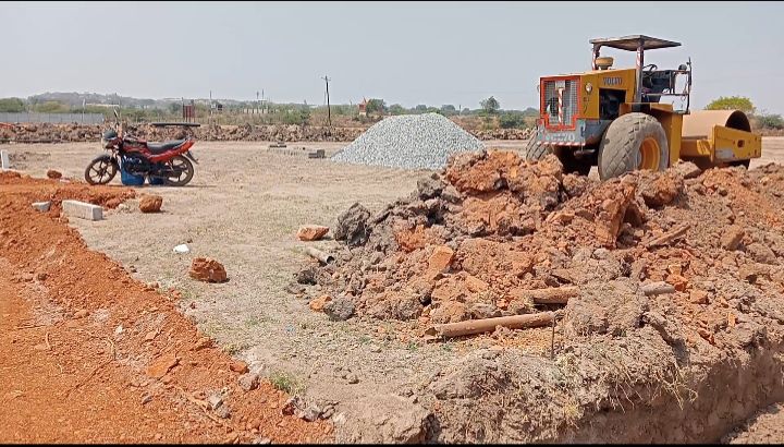 Plot For Sale in Rajapur