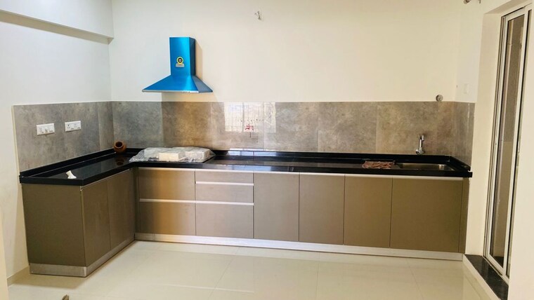 Kitchen, pride-purple-park-titan 3 Bedroom 1212 Sq.Ft. Apartment In Hinjewadi Pune 10114140