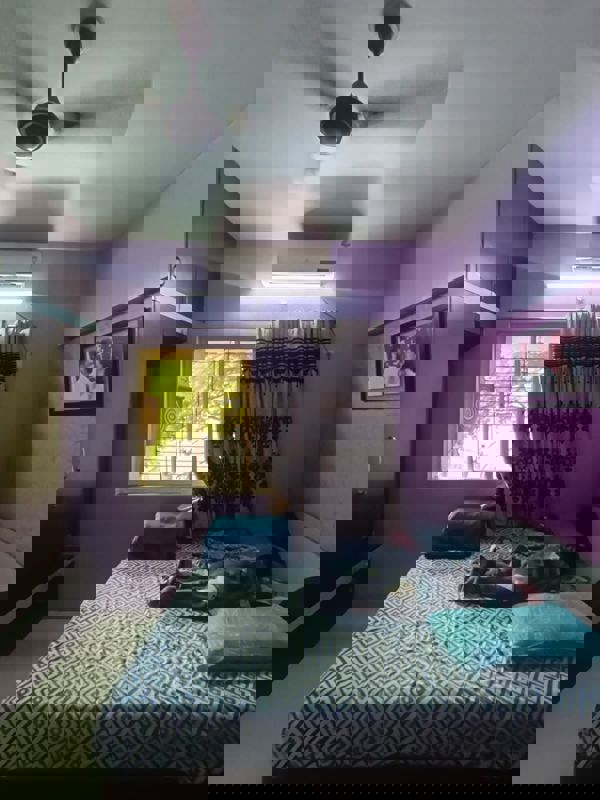 2 BHK 1000 Sq.Ft. Apartment in Aishwaryam Ventures