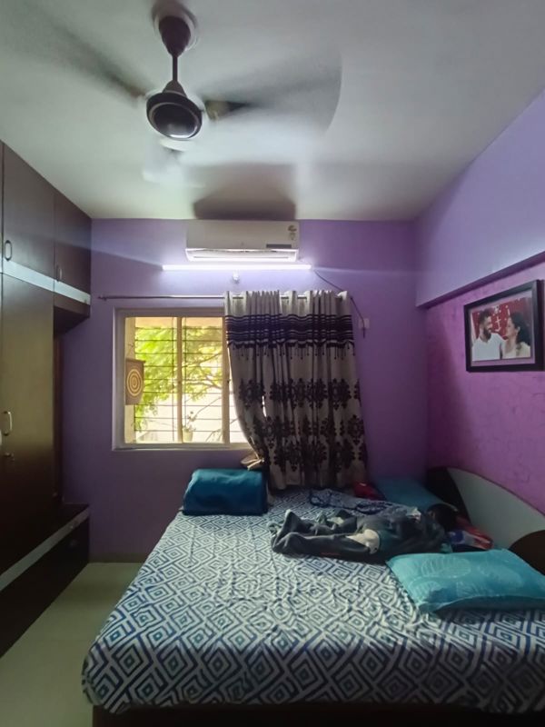2 BHK Apartment For Rent in Aishwaryam Ventures
