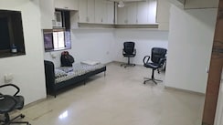 2 BHK + Study Room Apartment For Rent in Poonam Apartments Worli
