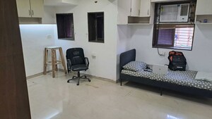 Living Room in 2 BHK Apartment at Poonam Apartments Worli, Worli – for Rent