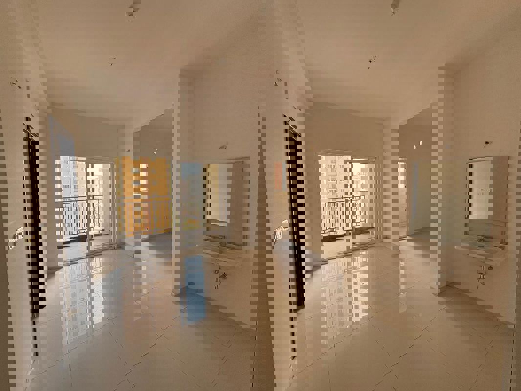 2 BHK + Pooja Room 1350 Sq.Ft. Apartment in Rajapushpa Imperia