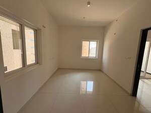 Building Lobby in 2 BHK Apartment at Rajapushpa Imperia, Tellapur – for Sale