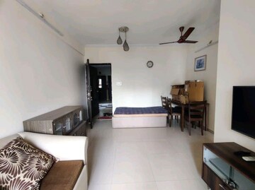 Kitchen in 1 BHK Apartment at Bhoomi Acres, Thane West – for Rent
