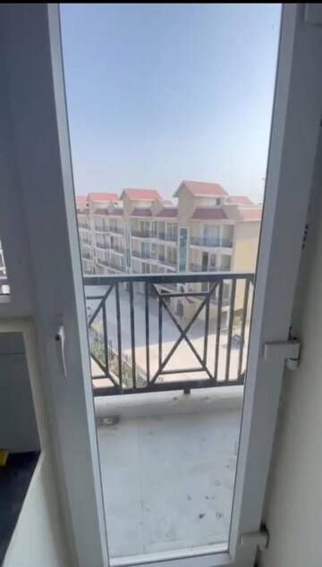 Balcony in 1 BHK Apartment at SBP City Of Dreams Zirakpur, High Ground – for Rent