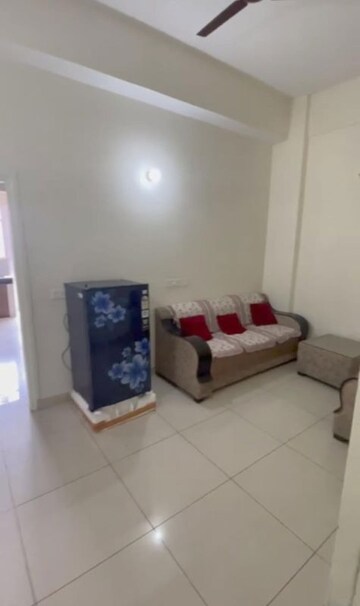 Living Room in 1 BHK Apartment at SBP City Of Dreams Zirakpur, High Ground – for Rent