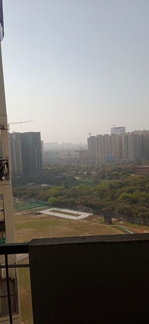 1 BHK Apartment – Exterior View View at Amrapali Dream Valley, Tech Zone 4 Greater Noida - for Rent