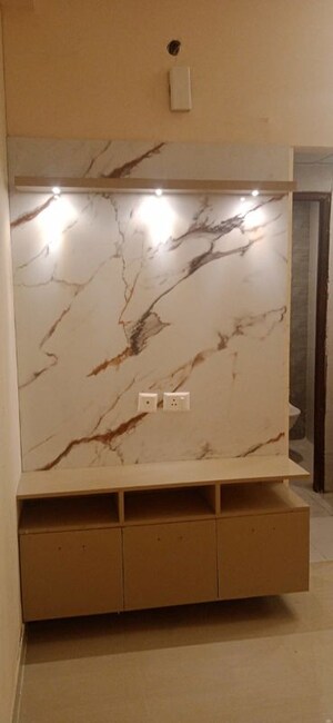 Bathroom in 1 BHK Apartment at Amrapali Dream Valley, Tech Zone 4 Greater Noida – for Rent