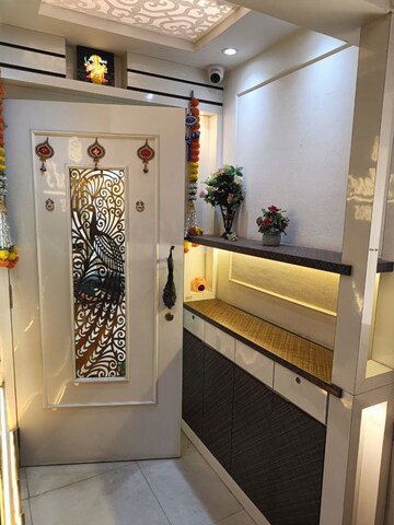 Furnished Amenities in 3 BHK Apartment at Dosti West County Phase 2 Dosti Cedar, Balkum Pada – for Rent