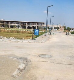 Plot For Sale in JMS Mega City