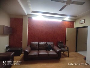 Living Room in 2 BHK Apartment at Tardeo Court CHS, Tardeo – for Rent