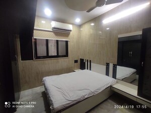 Bedroom in 2 BHK Apartment at Tardeo Court CHS, Tardeo – for Rent