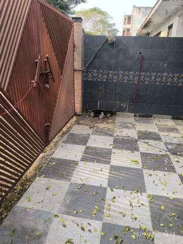 3 BHK Independent House – Exterior View View at Gamma Ii Greater Noida - for Rent