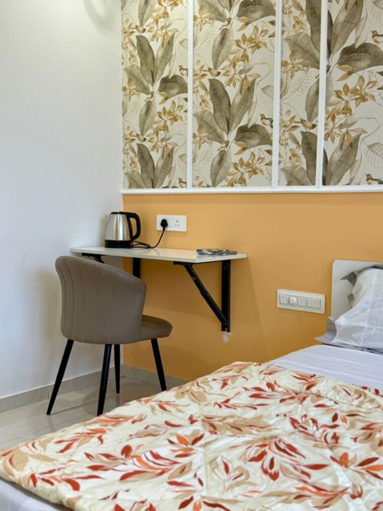 Team Area, vj-indilife Studio 187 Sq.Ft. Apartment In Pashan Pune 10114154