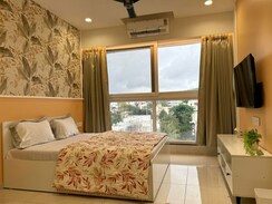 Studio+ Basement Apartment For Rent in VJ IndiLife