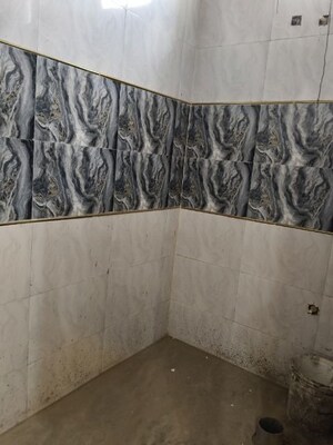 Bathroom in 3 BHK Builder Floor at Sector 73 – for Sale