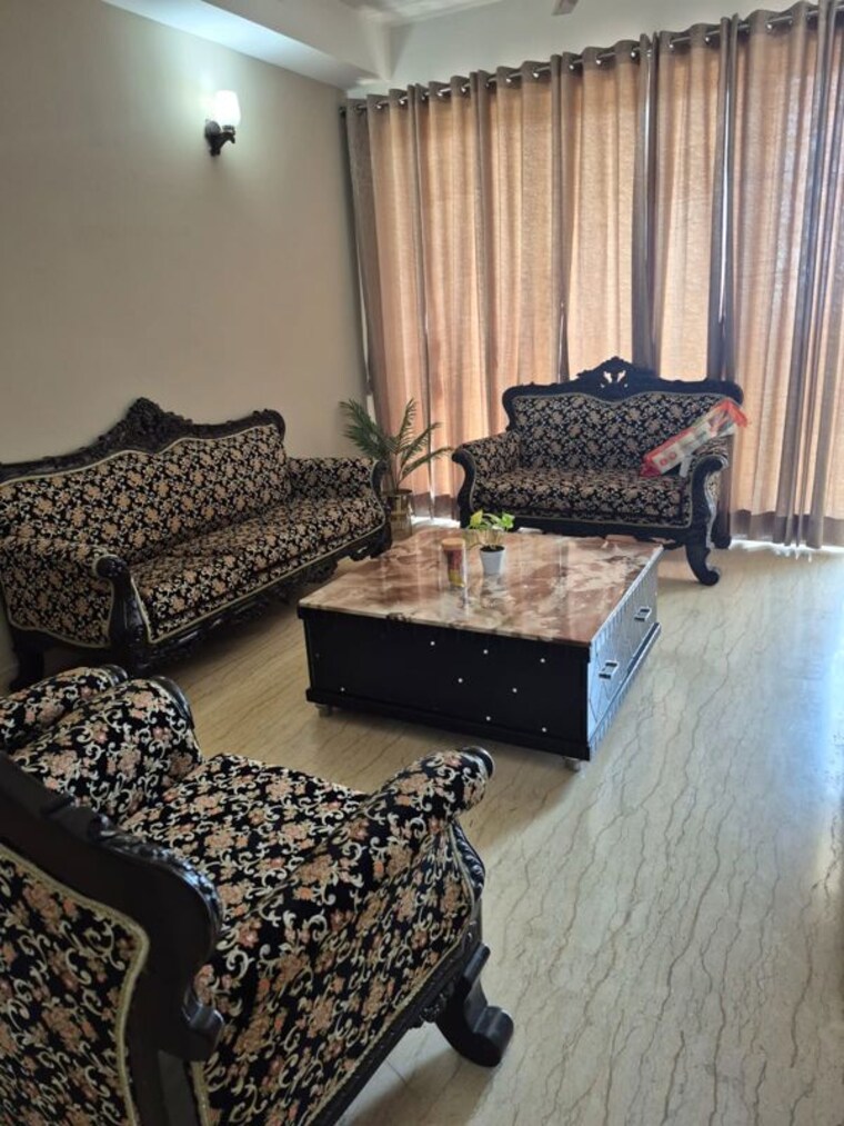 Living Room, sector 85 3 Bedroom 1990 Sq.Ft. Apartment In Sector 85 Mohali 10114212