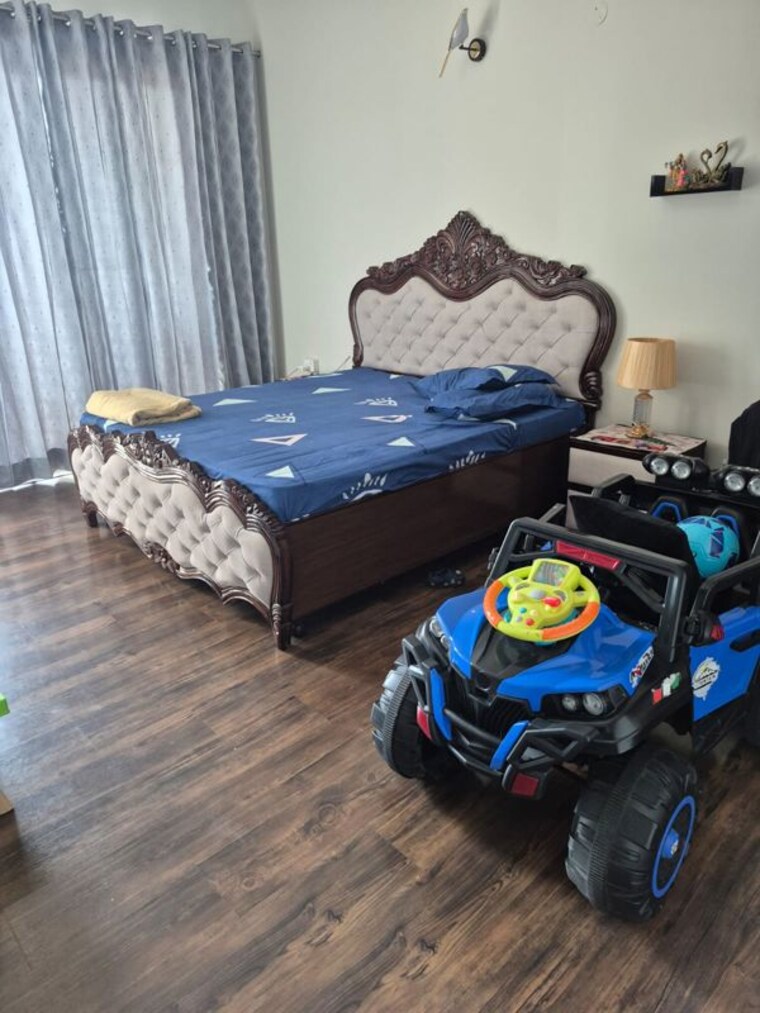 Bedroom, sector 85 3 Bedroom 1990 Sq.Ft. Apartment In Sector 85 Mohali 10114212