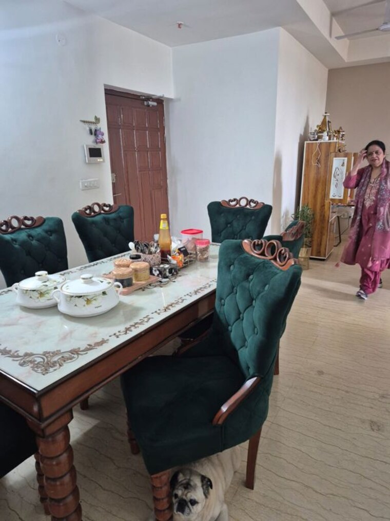 Bedroom, sector 85 3 Bedroom 1990 Sq.Ft. Apartment In Sector 85 Mohali 10114212