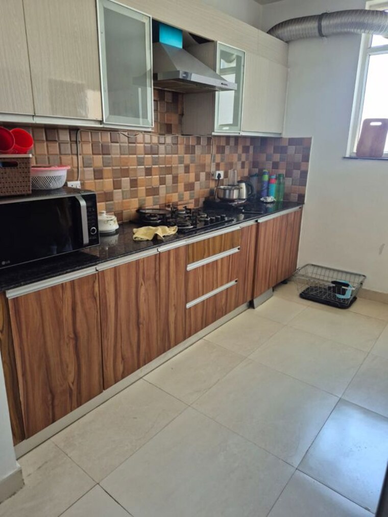 Kitchen, sector 85 3 Bedroom 1990 Sq.Ft. Apartment In Sector 85 Mohali 10114212