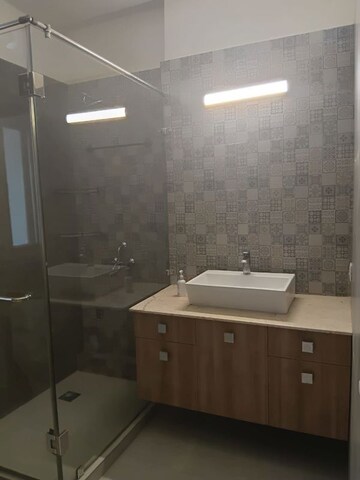 Kitchen in 3 BHK Builder Floor at Jeewan Nagar – for Rent