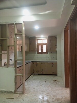 Kitchen in 2 BHK Builder Floor at MSP Arihant Apartments, Sector 73 – for Sale