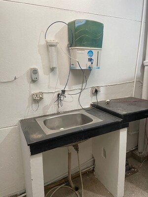 Kitchen in 5 BHK Builder Floor at Satbari – for Rent