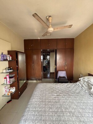 Living Room in 3 BHK Apartment at Prithvi Apartment Tardeo, Tardeo – for Rent