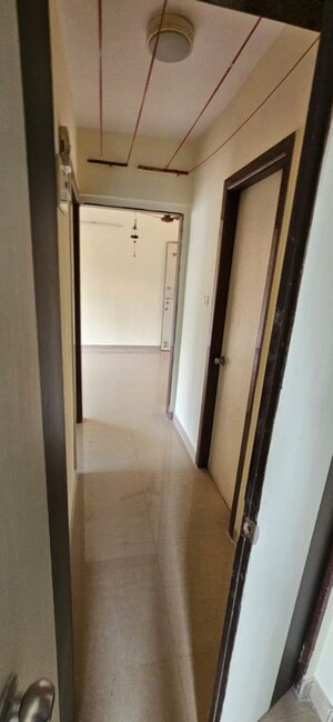Building Lobby in 1 BHK Apartment at Surya Upvan CHS, Gawand Baug – for Rent