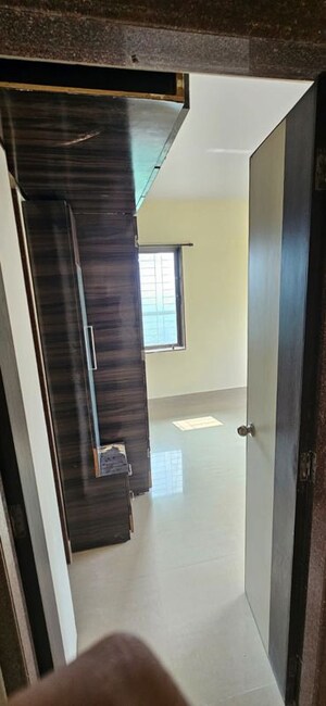 Staircase in 1 BHK Apartment at Surya Upvan CHS, Gawand Baug – for Rent