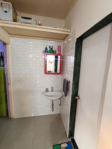 Bathroom in 2 BHK Apartment at Aishwaryam Ventures, Pimpri Chinchwad Pcmc – for Rent