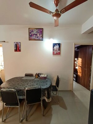 Team Area in 2 BHK Apartment at Aishwaryam Ventures, Pimpri Chinchwad Pcmc – for Rent